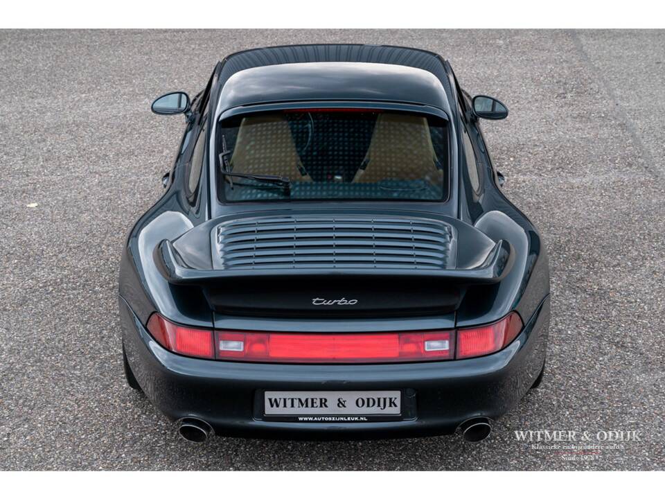 Image 4/29 de Porsche 911 Turbo (WLS I) (1995)