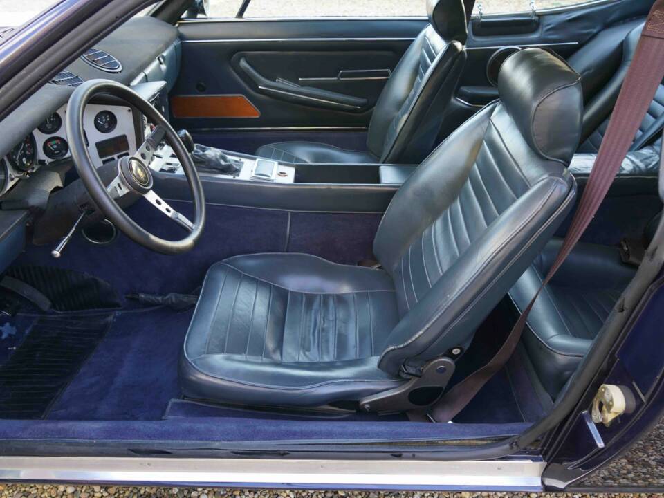 Imagen 3/50 de Lamborghini Espada 400 GT (1973)