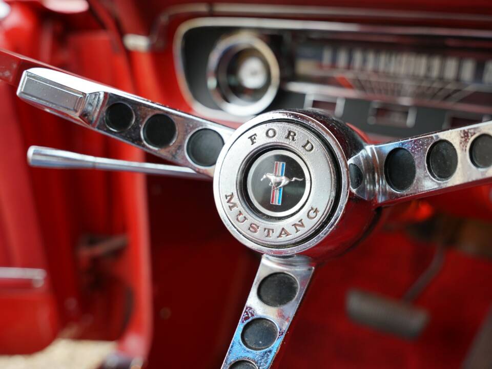 Immagine 26/50 di Ford Mustang 289 (1965)