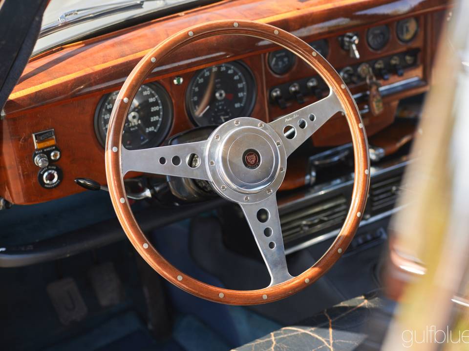 Bild 36/50 von Jaguar S-Type 3.8 (1966)