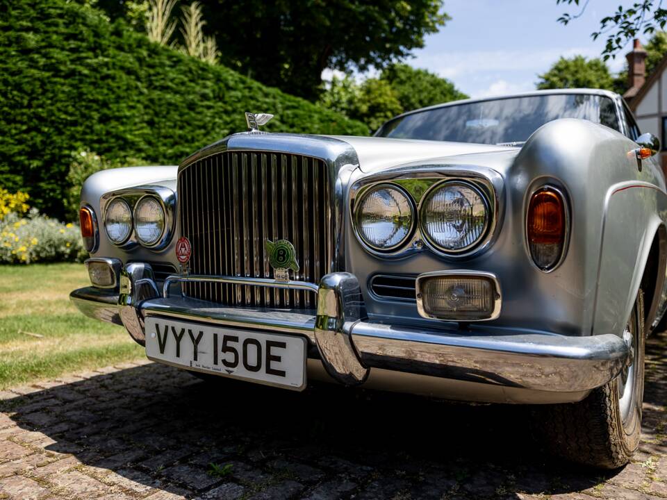 Afbeelding 37/50 van Bentley T 1 (1967)