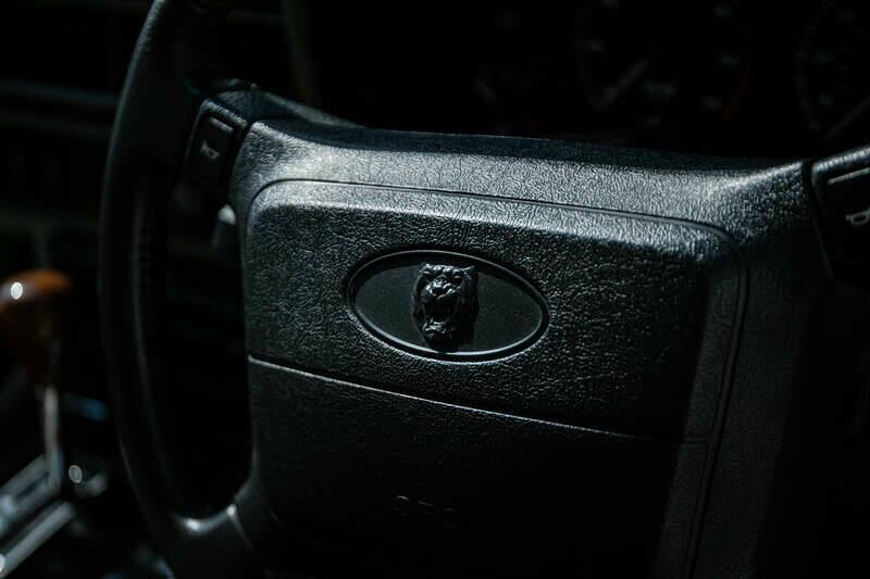 Image 21/32 de Jaguar XJS 4.0 Celebration (1996)