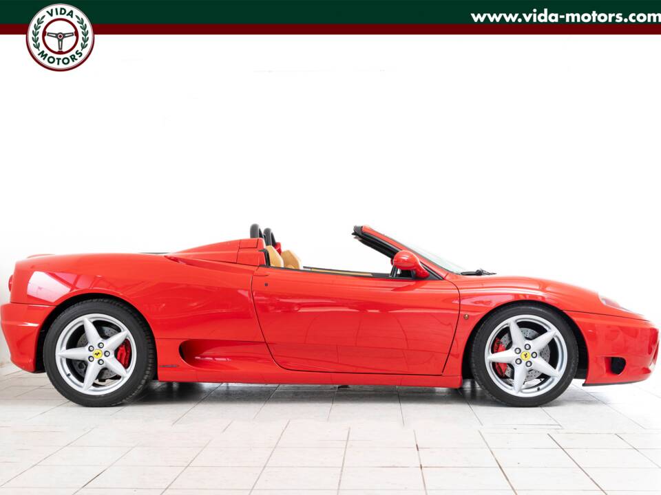 Image 2/15 of Ferrari 360 Spider (2002)