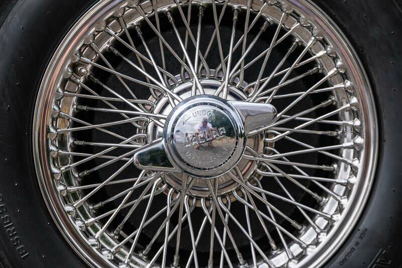 Bild 49/49 von Jaguar XK 120 DHC (1954)