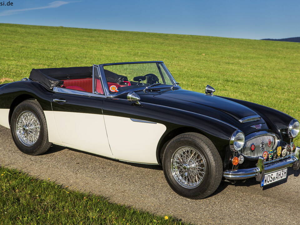Image 22/35 of Austin-Healey 3000 Mk III (BJ8) (1965)