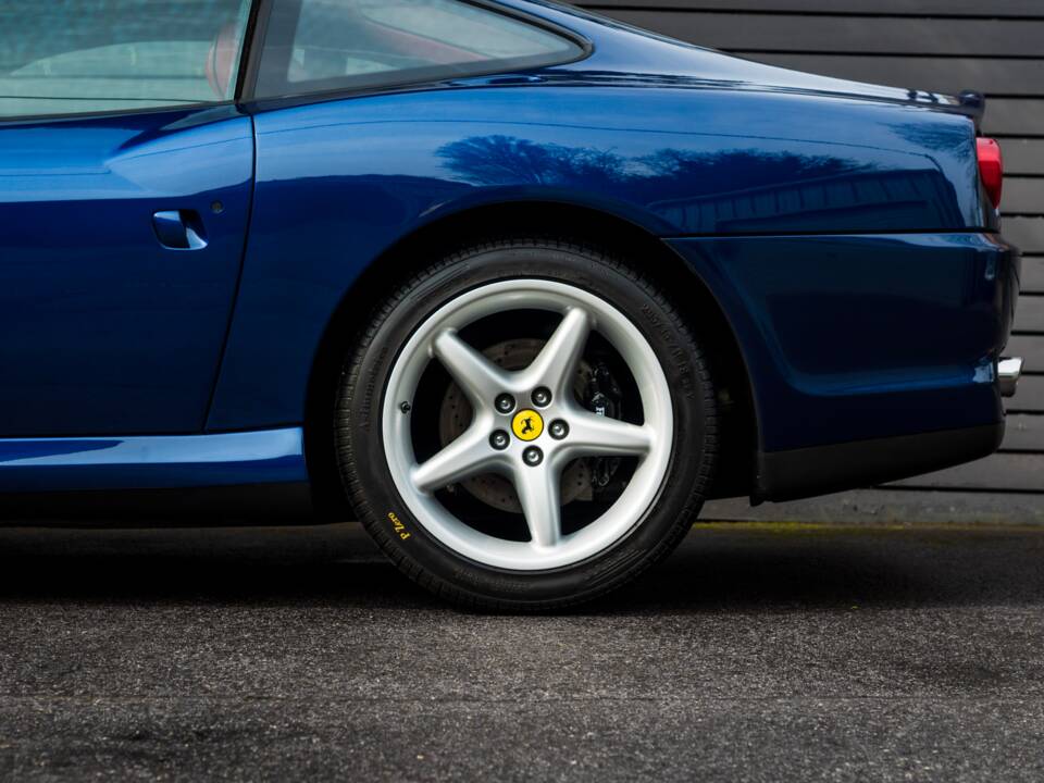 Bild 6/66 von Ferrari 550 Maranello (2000)