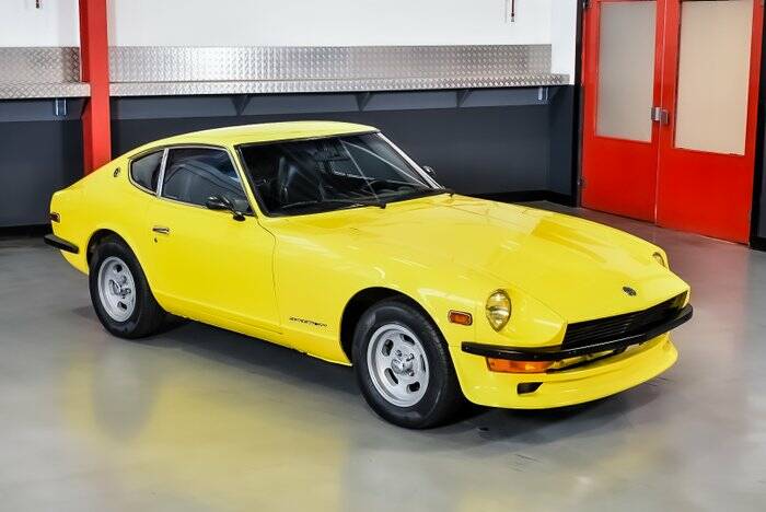 Bild 6/7 von Datsun 240 Z (1972)