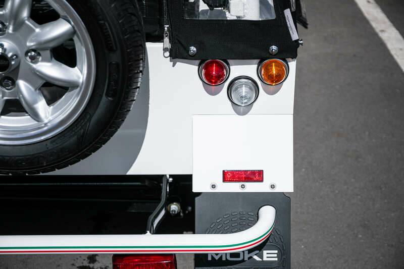 Immagine 27/44 di Mini Moke electric (2021)