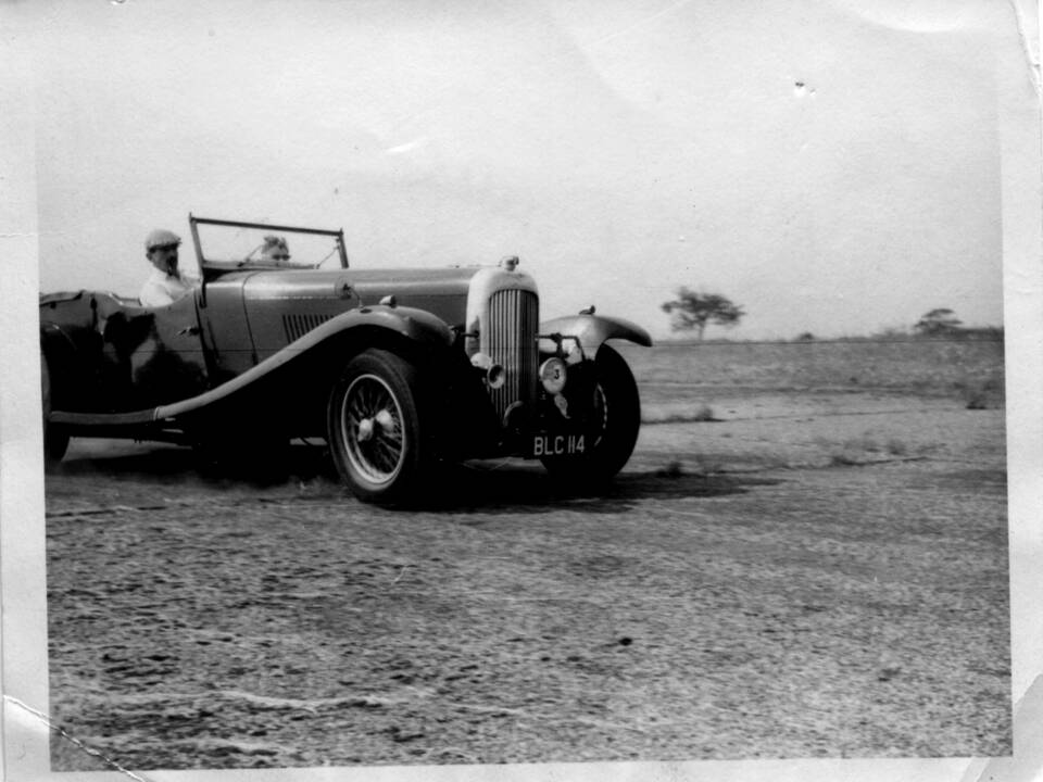 Afbeelding 14/17 van Lagonda M 35 Rapide T9 (1934)