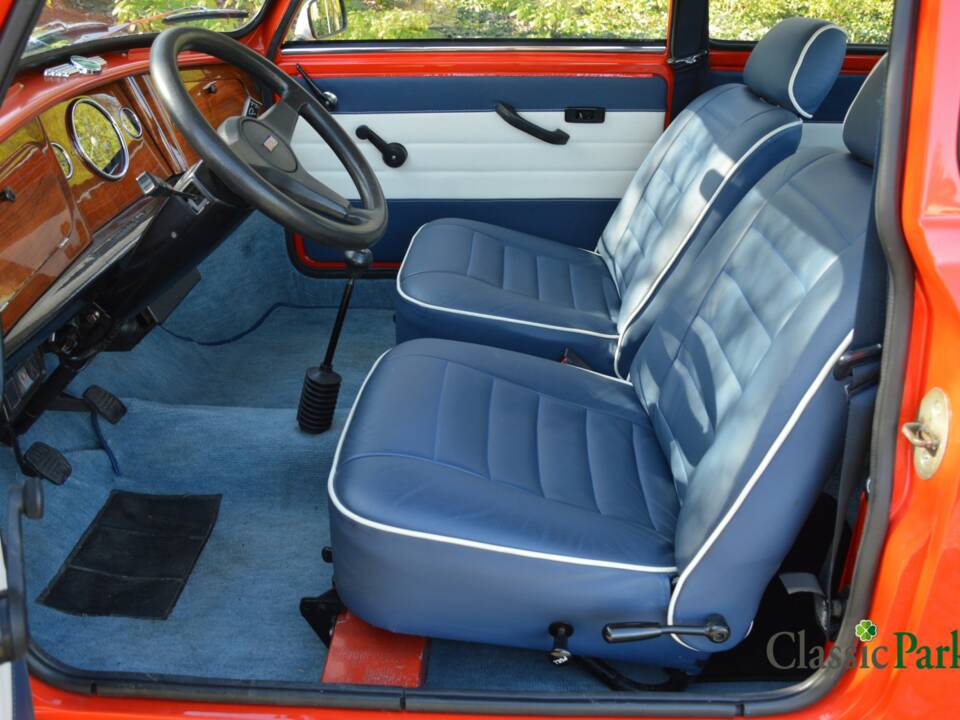 Imagen 10/50 de Austin Mini Mayfair (1986)