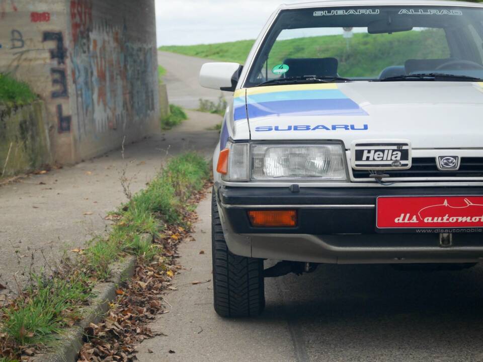 Image 29/30 of Subaru 1800 (1987)