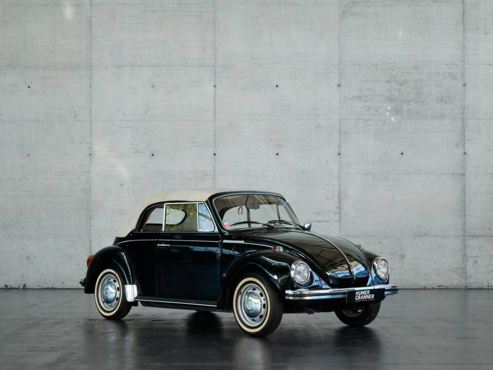 Immagine 2/50 di Volkswagen Maggiolone 1303 (1974)