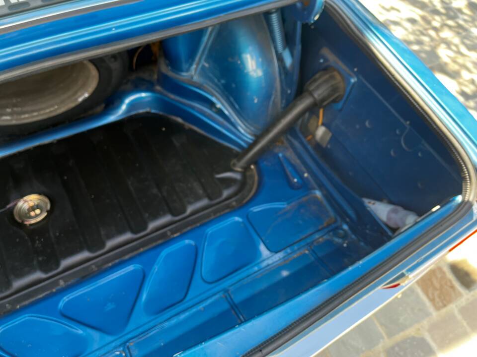 Bild 123/138 von Audi 80 GL (1974)