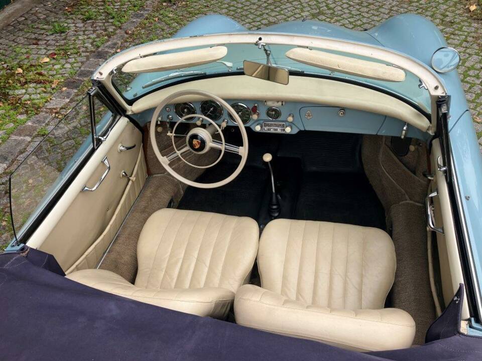 Bild 17/30 von Porsche 356 A 1600 S Convertible D (1959)