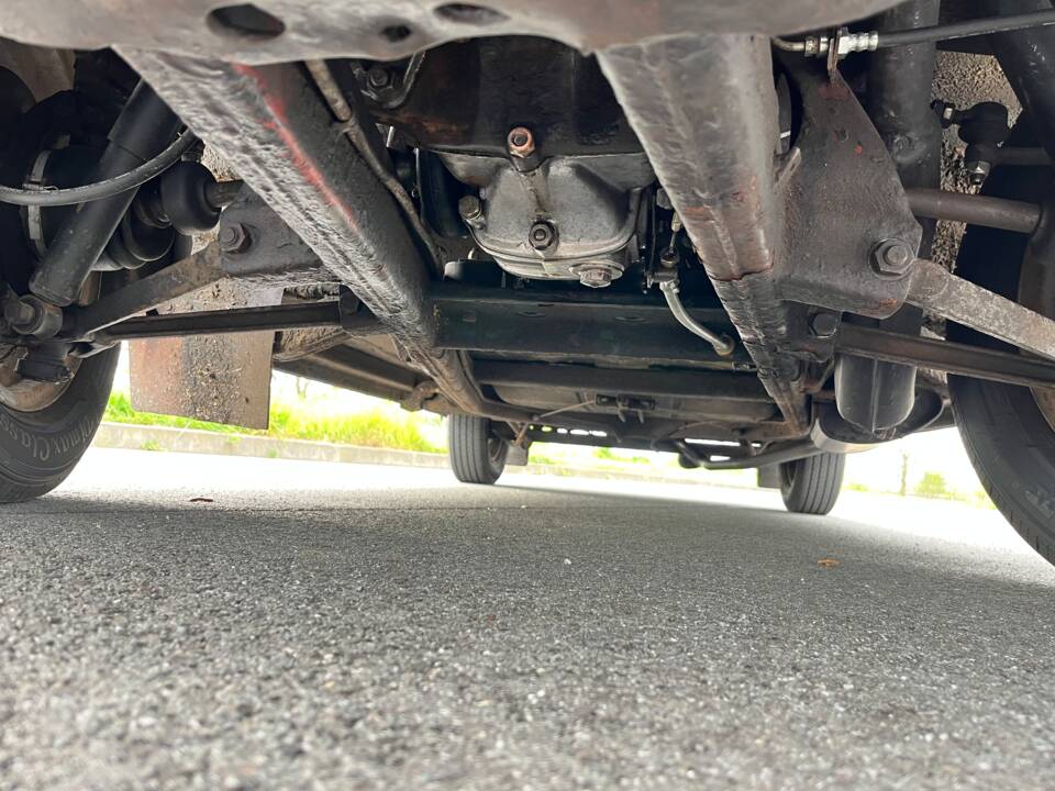 Bild 17/32 von Wartburg (311/0) 1000 Standard (1964)