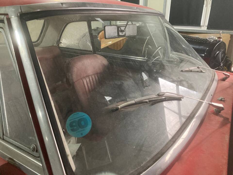 Bild 6/45 von Lancia Flaminia Coupe Pininfarina 3B (1963)