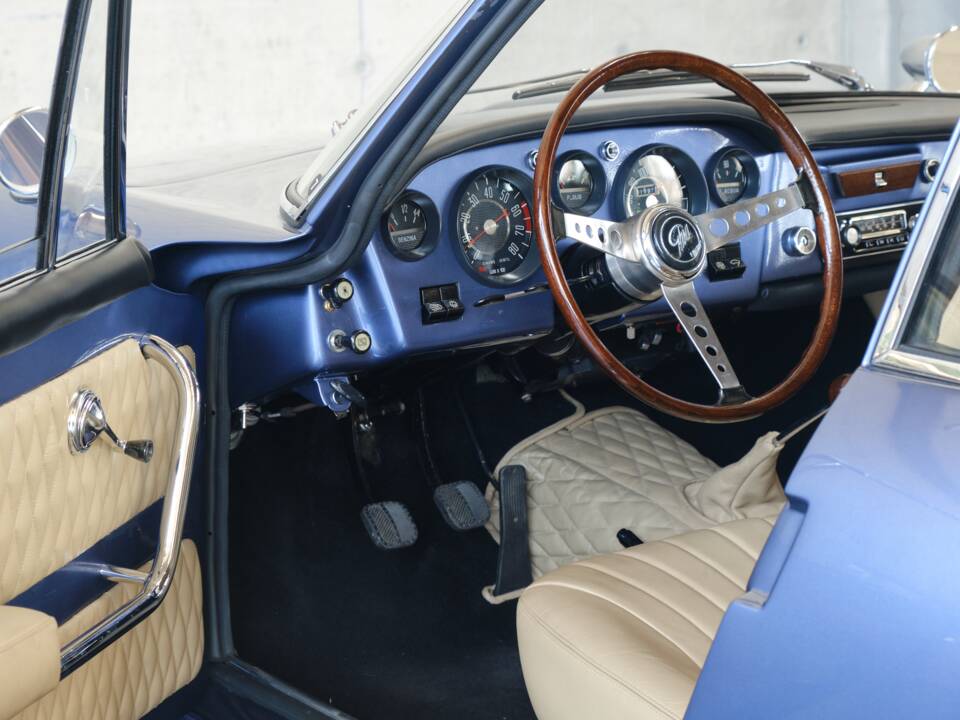 Imagen 43/50 de FIAT Ghia 1500 GT (1967)