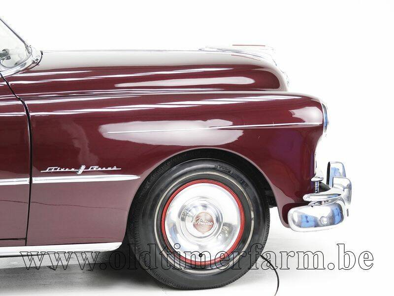 Image 10/15 of Pontiac Torpedo Silver Streak (1949)