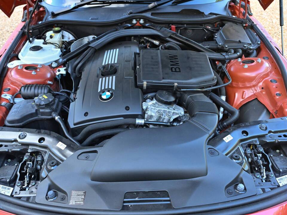 Afbeelding 5/50 van BMW Z4 sDrive35i (2016)