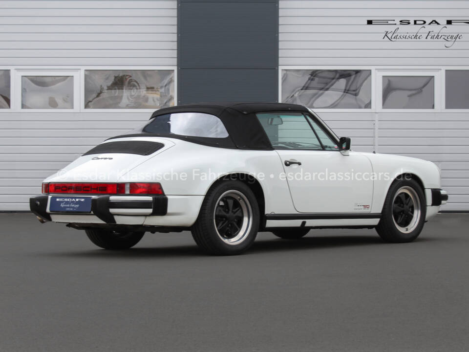 Afbeelding 3/36 van Porsche 911 Carrera 3.2 (1984)