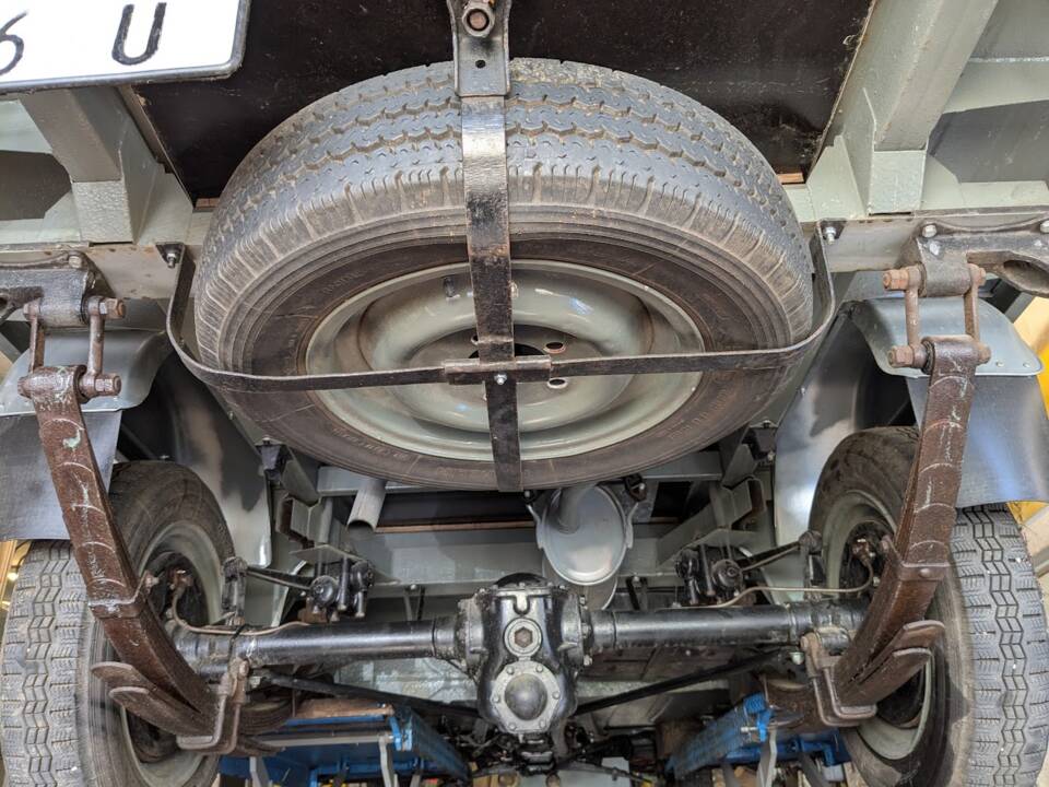 Immagine 9/9 di Peugeot 203 C (1956)