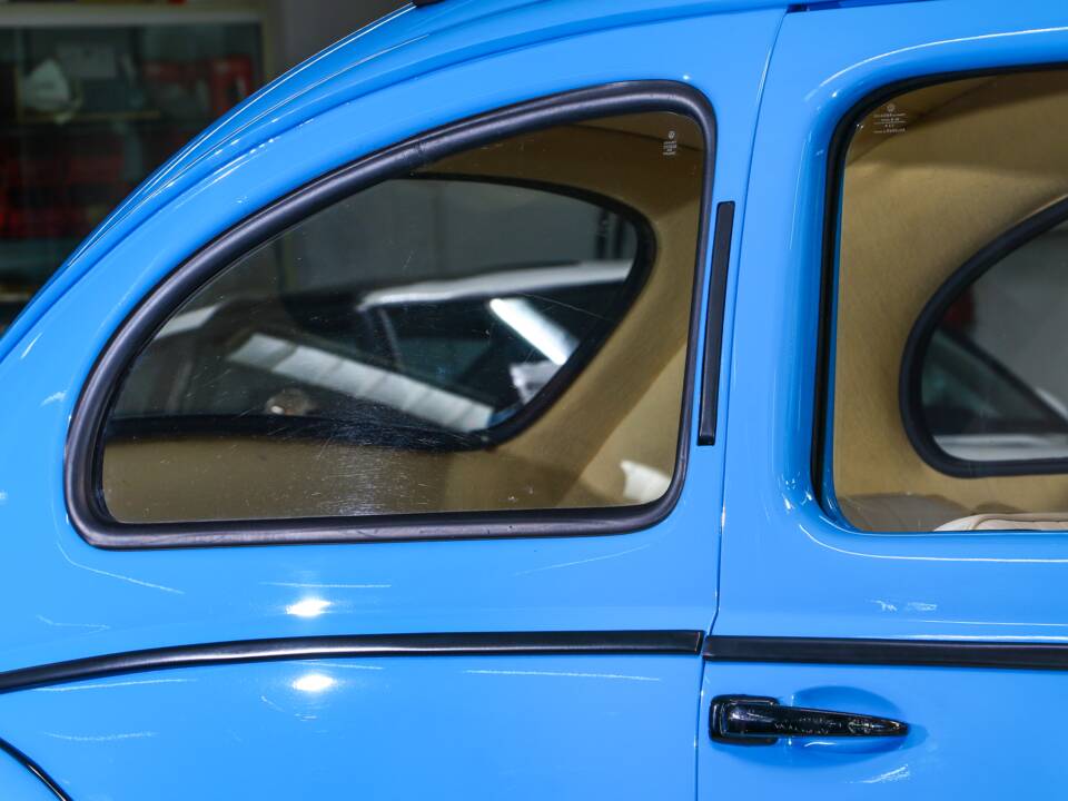Imagen 8/31 de Volkswagen Käfer 1200 Export "Dickholmer" (1959)