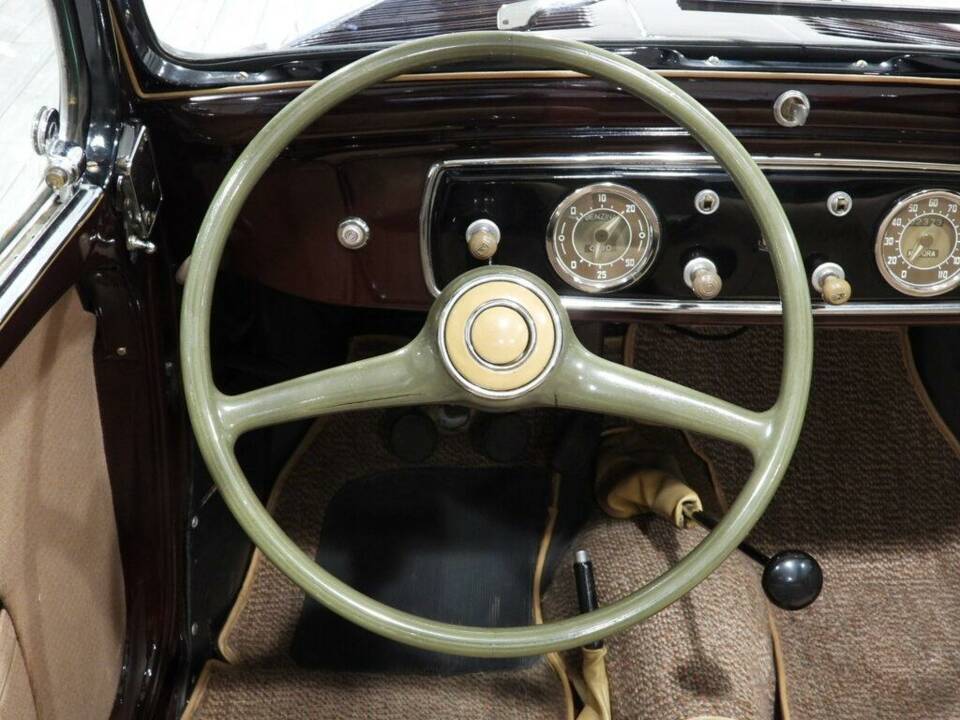 Immagine 6/15 di FIAT 500 C Topolino (1951)