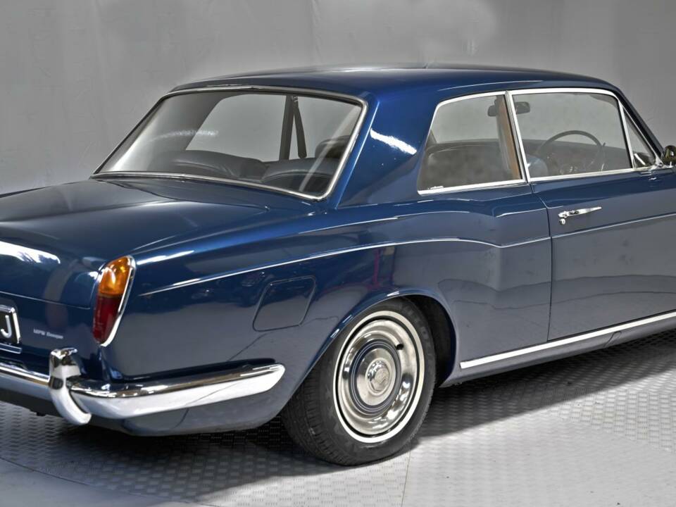 Bild 16/50 von Rolls-Royce Silver Shadow I (1970)