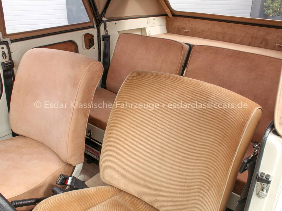 Imagen 15/29 de Volkswagen Thing 1600 (1978)