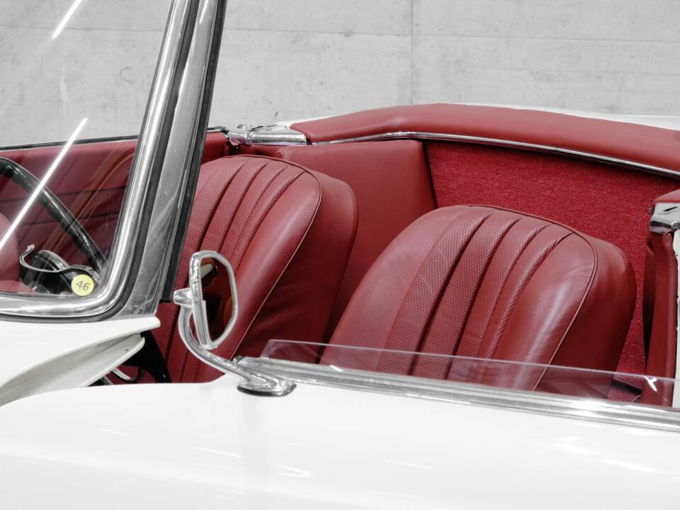 Immagine 24/40 di Mercedes-Benz 230 SL (1966)