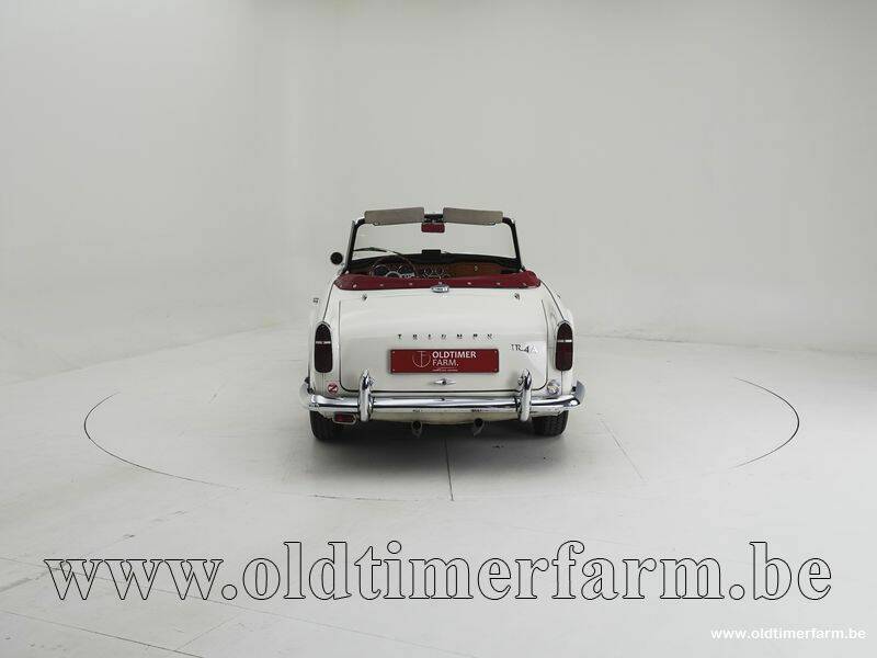 Bild 7/15 von Triumph TR 4A (1966)