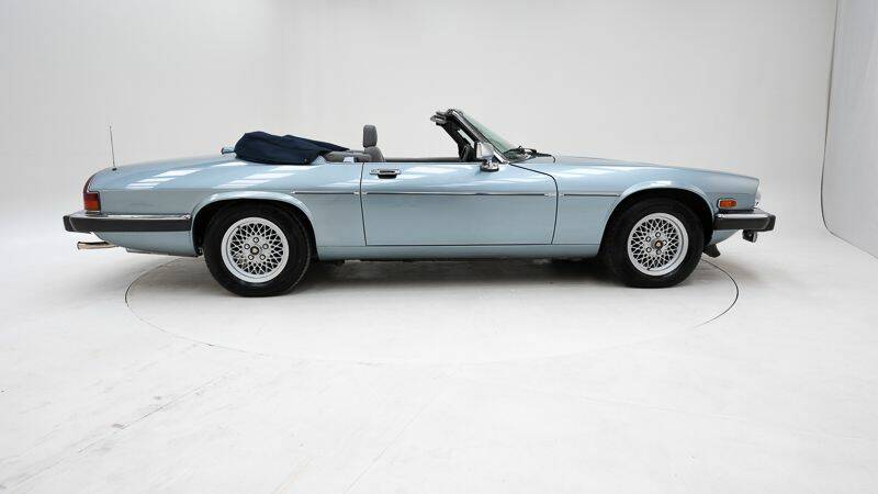 Bild 9/15 von Jaguar XJS 5.3 V12 (1990)