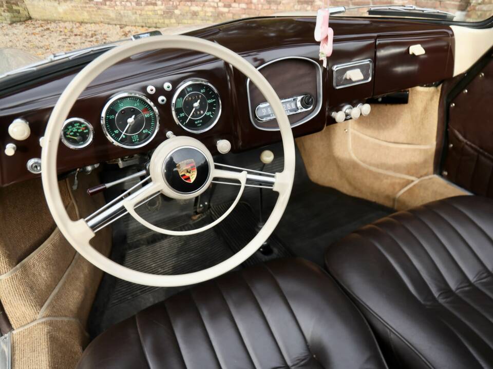 Image 3/50 de Porsche 356 1500 (1952)