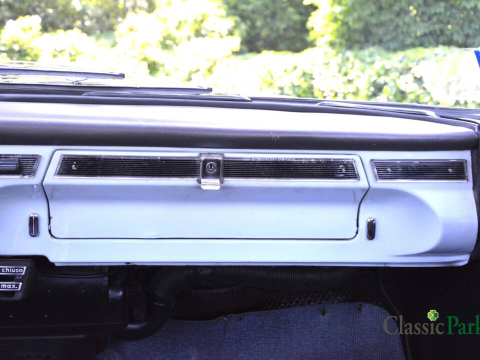 Image 36/50 de Alfa Romeo Giulia 1300 (1967)