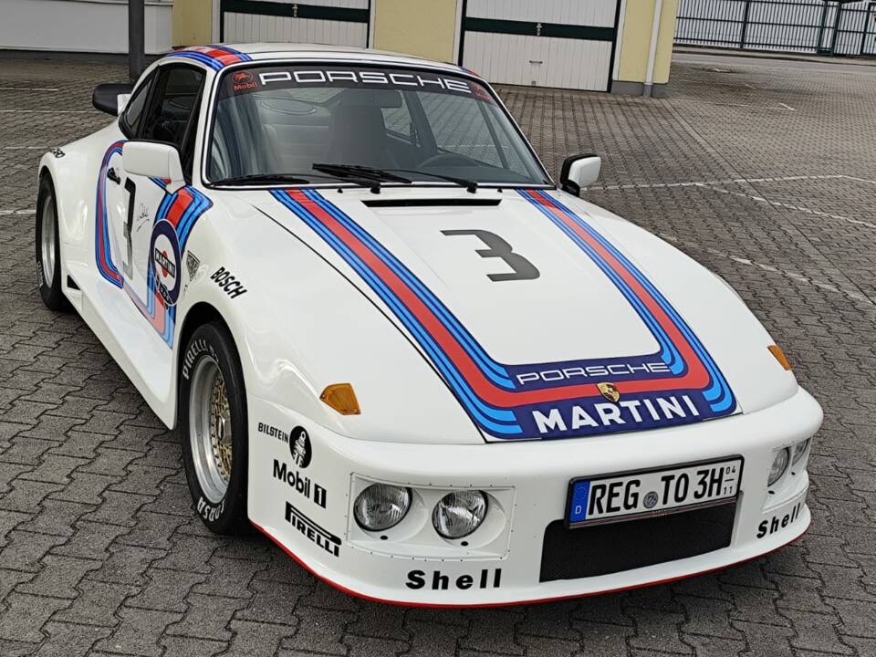 Image 93/100 de Porsche 911 SC-L 3.1 (1978)