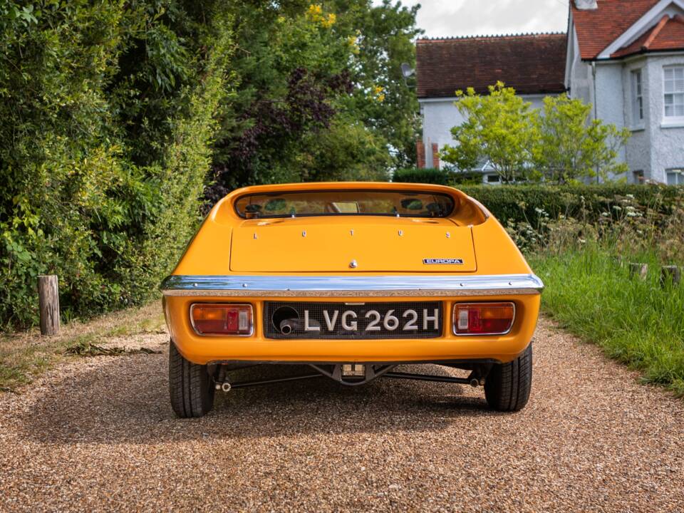 Bild 7/19 von Lotus Europa (1969)