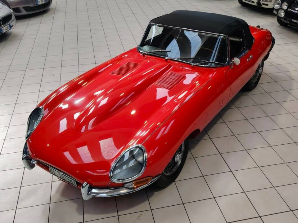 Bild 6/62 von Jaguar E-Type 3.8 (1963)