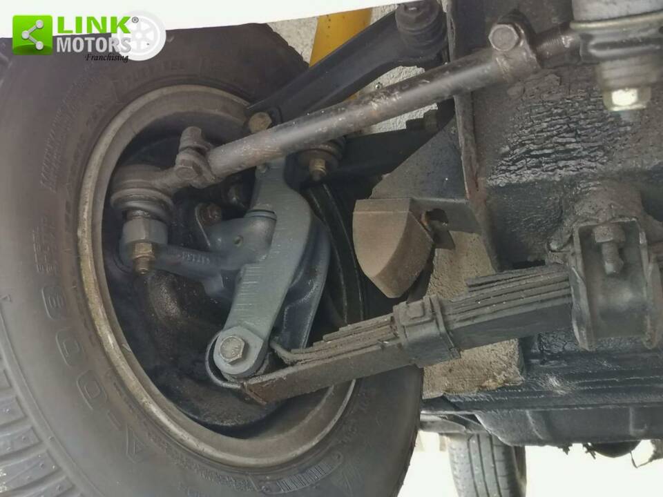 Image 12/23 de Abarth Fiat 595 (1969)