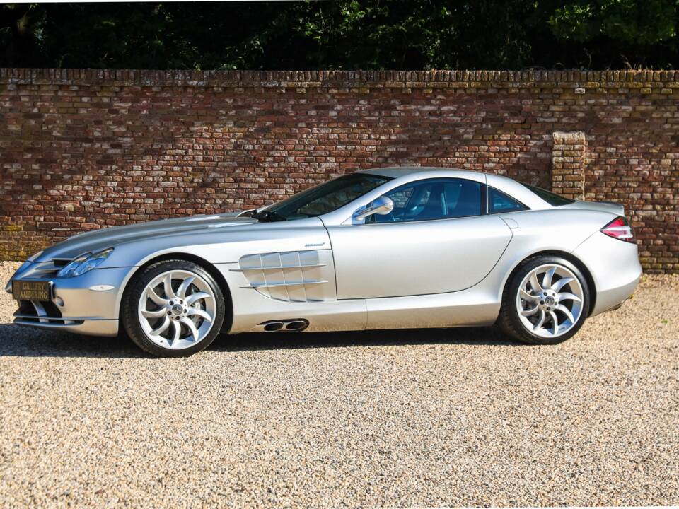 Bild 23/50 von Mercedes-Benz SLR McLaren (2006)