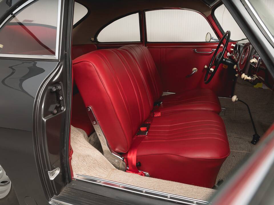 Immagine 30/36 di Porsche 356 1500 Super (1953)
