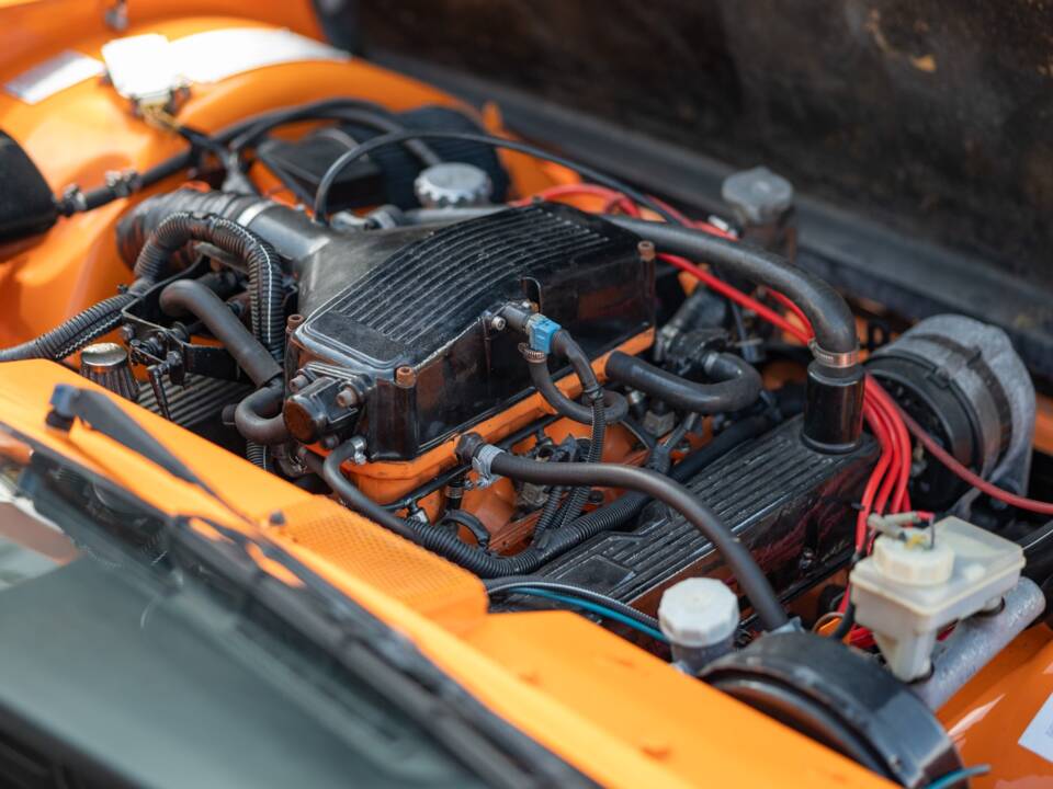 Image 5/50 of TVR Tasmin Series 1 (1985)