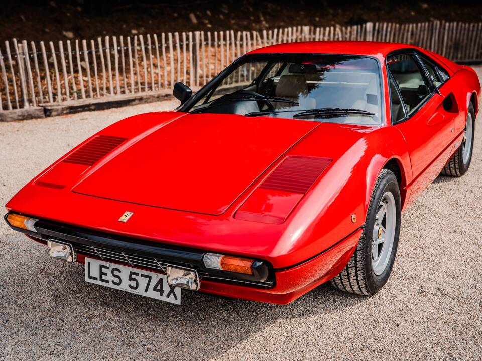 Imagen 16/50 de Ferrari 308 GTBi (1981)