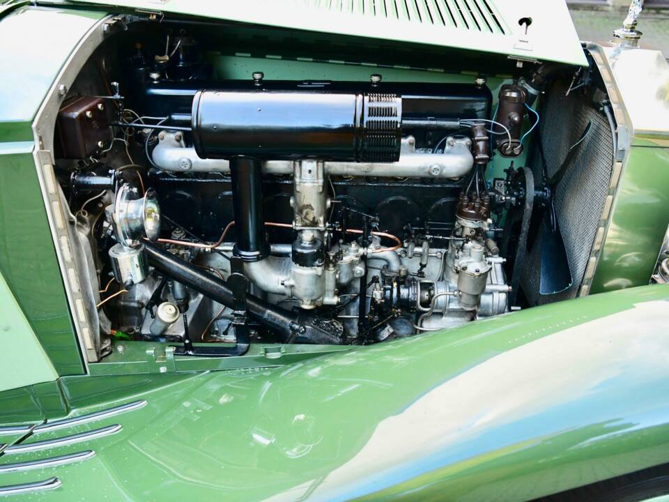 Image 45/49 of Rolls-Royce Phantom II (1930)
