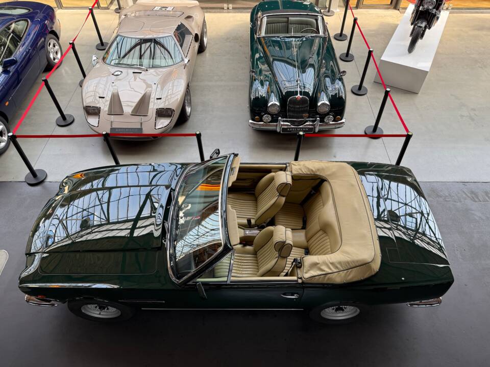Bild 25/25 von Aston Martin V8 Volante (1986)