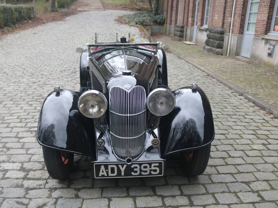 Image 5/41 of Riley 12&#x2F;4 TT Sprite (1936)