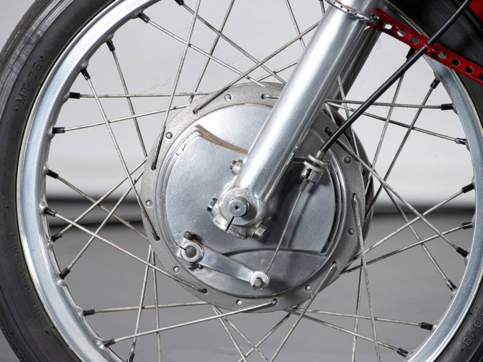 Immagine 28/50 di Moto Morini Tresette Sprint (1958)