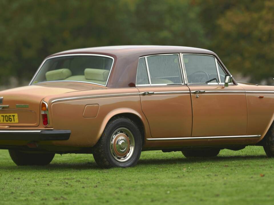 Bild 11/50 von Rolls-Royce Silver Shadow II (1979)