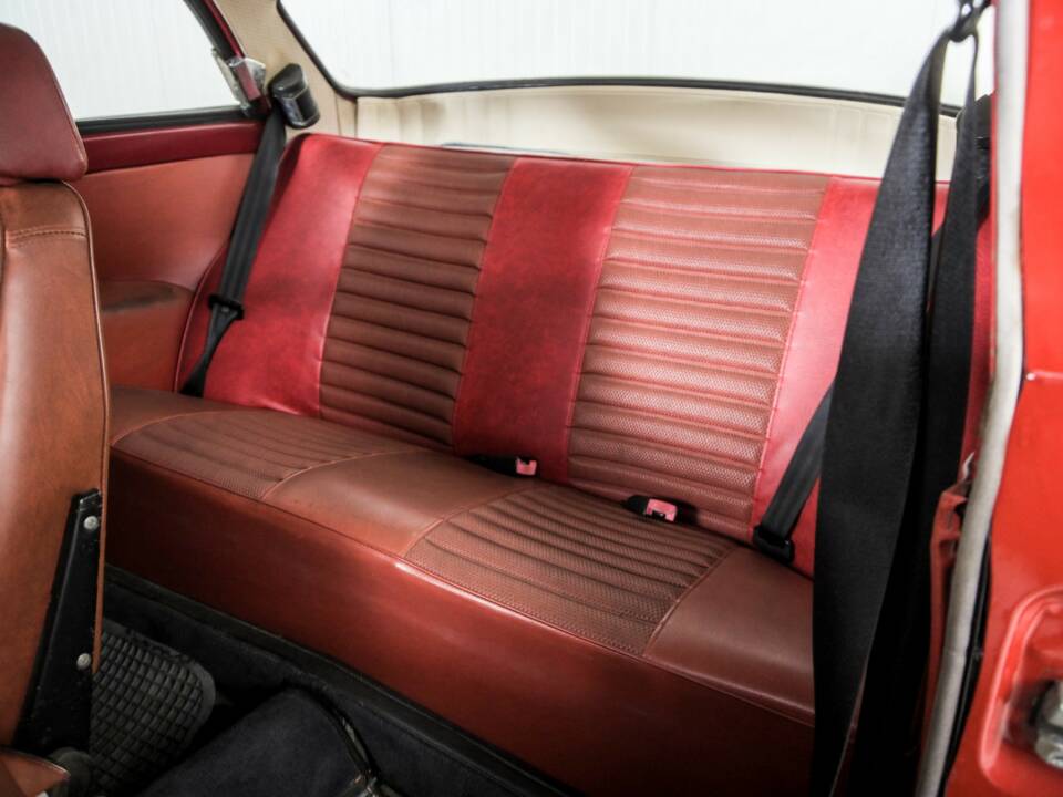 Image 29/50 de Volvo Amazon S (1970)
