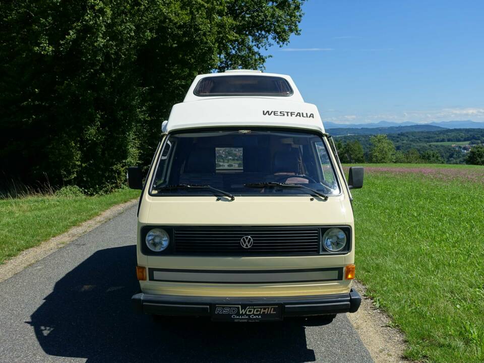 Bild 9/36 von Volkswagen T3 Westfalia Joker 2.0 (1982)