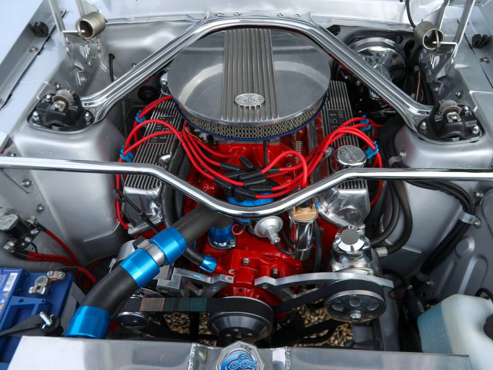 Image 47/50 of Ford Mustang GT (1968)